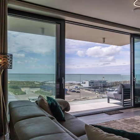 Cote De La Mer, Ultra Luxurious, Sea View, Use Of Shared Pool And Sauna Cadzand Exterior photo