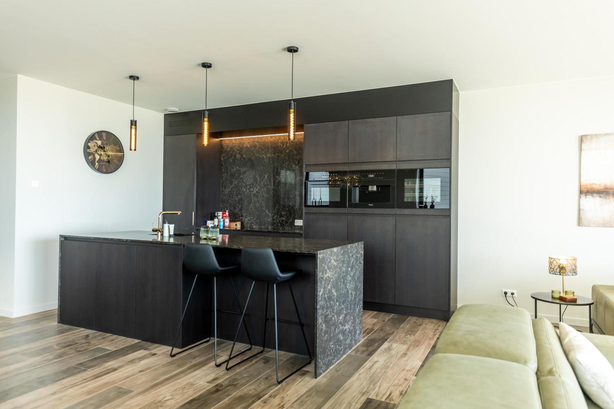 Cote De La Mer, Ultra Luxurious, Sea View, Use Of Shared Pool And Sauna Cadzand Exterior photo