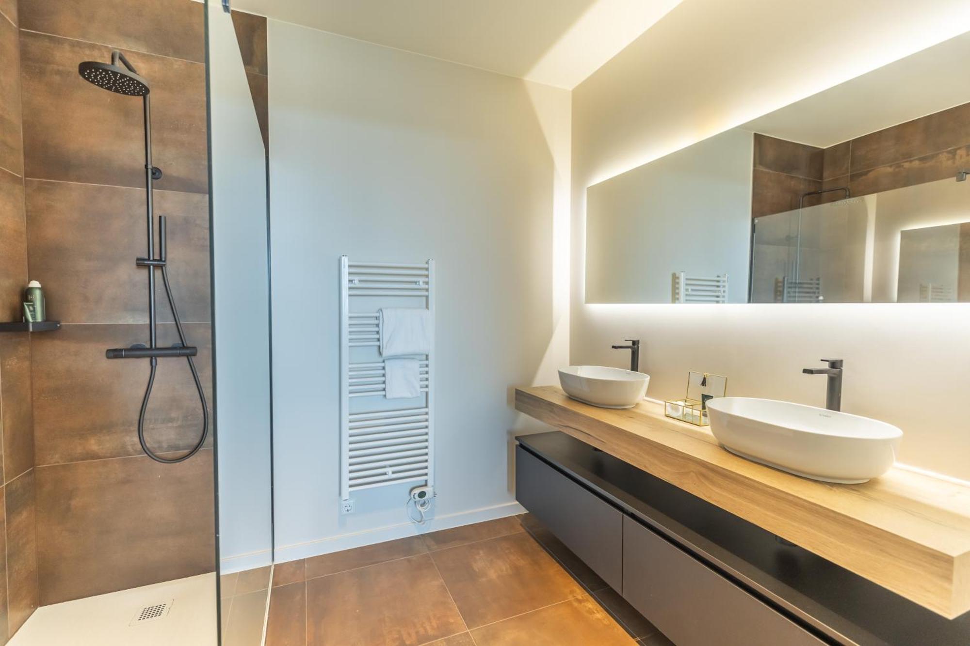 Cote De La Mer, Ultra Luxurious, Sea View, Use Of Shared Pool And Sauna Cadzand Exterior photo