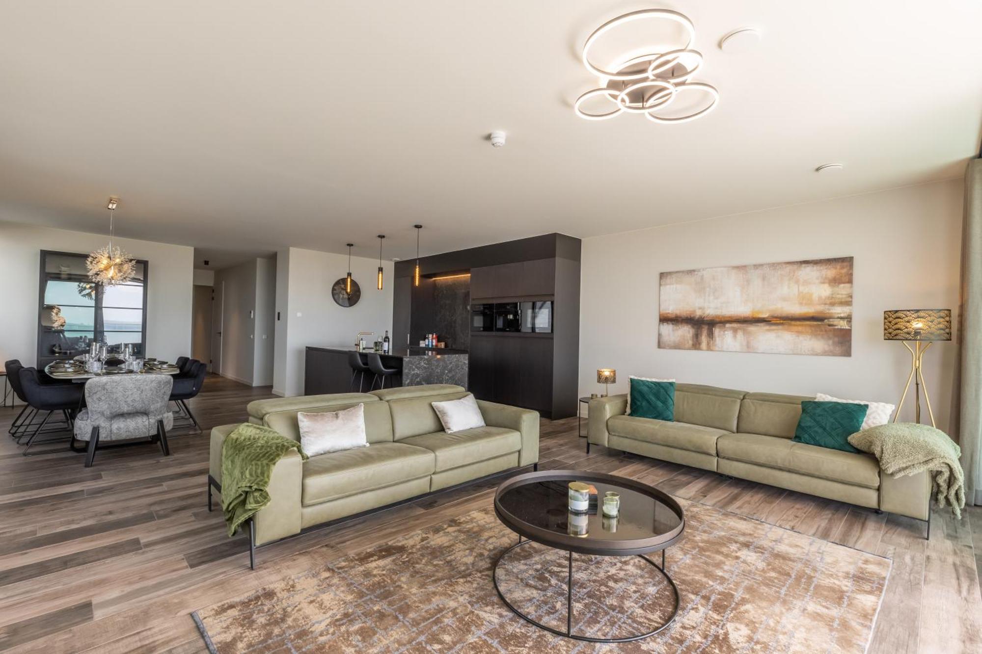 Cote De La Mer, Ultra Luxurious, Sea View, Use Of Shared Pool And Sauna Cadzand Exterior photo