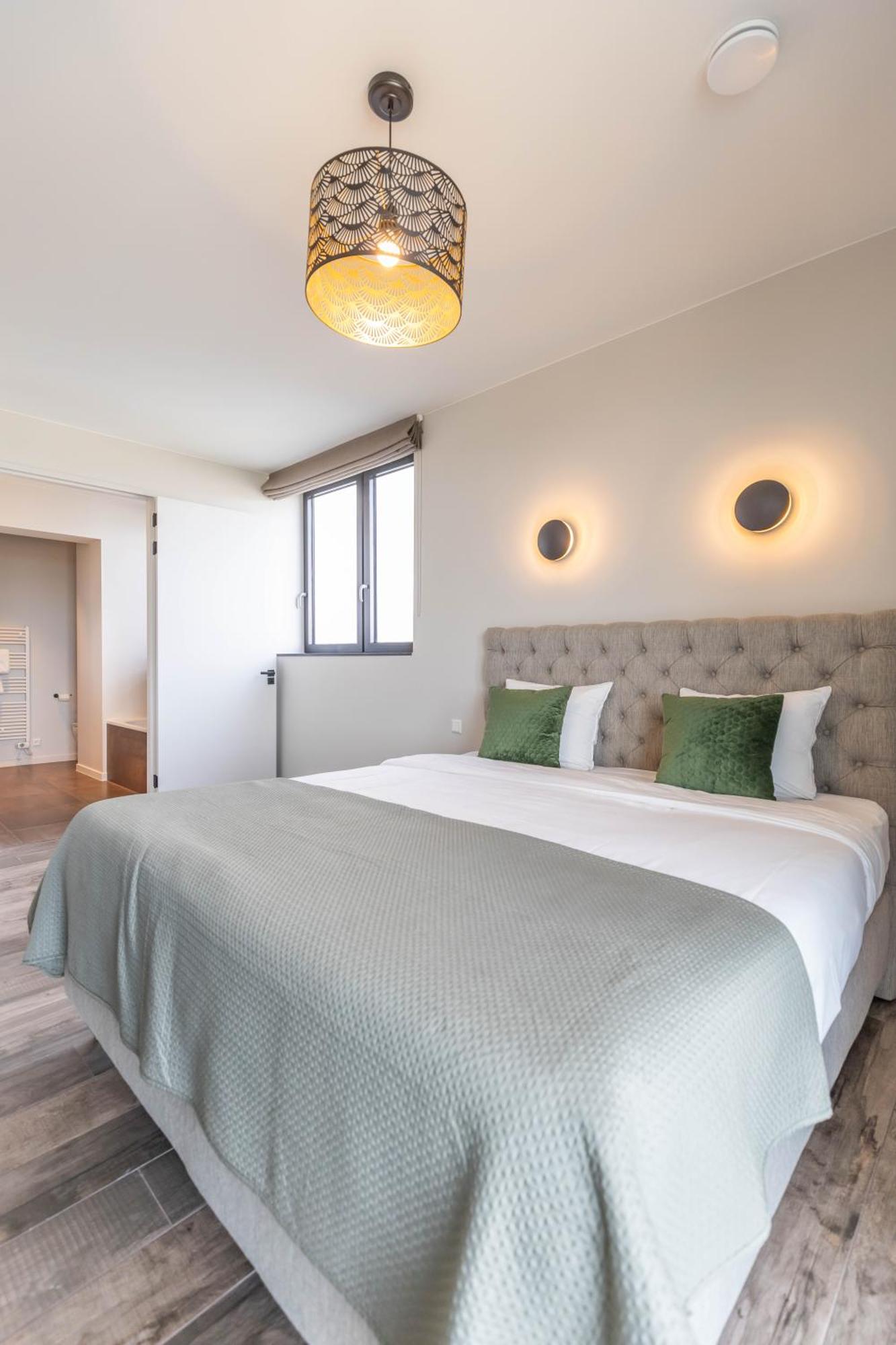 Cote De La Mer, Ultra Luxurious, Sea View, Use Of Shared Pool And Sauna Cadzand Exterior photo