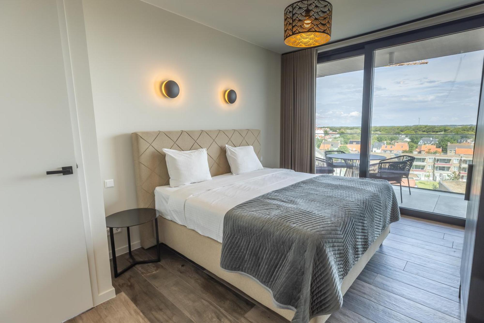 Cote De La Mer, Ultra Luxurious, Sea View, Use Of Shared Pool And Sauna Cadzand Exterior photo