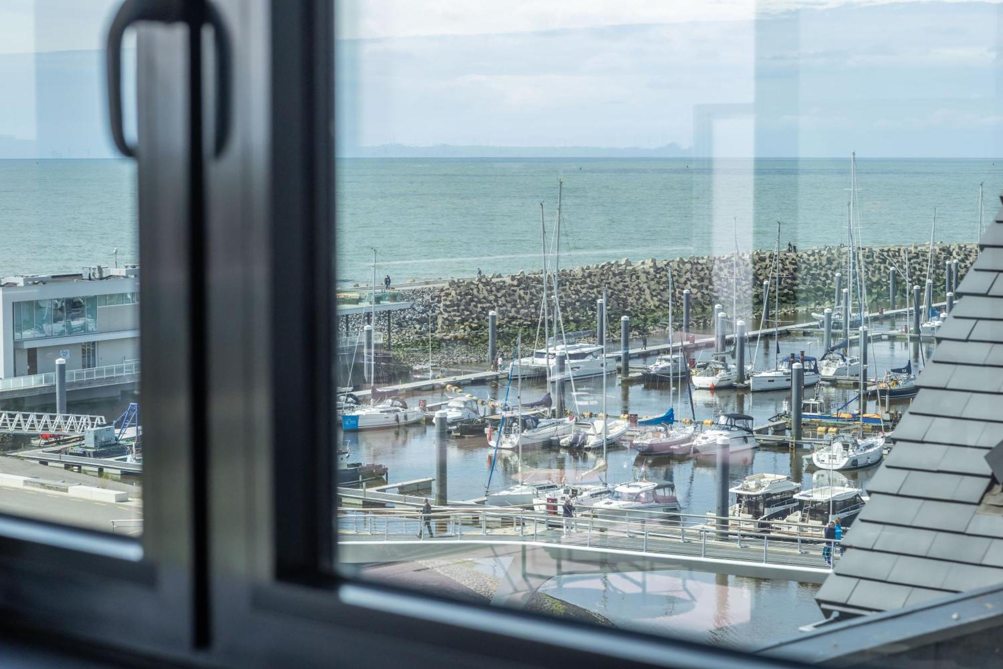 Cote De La Mer, Ultra Luxurious, Sea View, Use Of Shared Pool And Sauna Cadzand Exterior photo